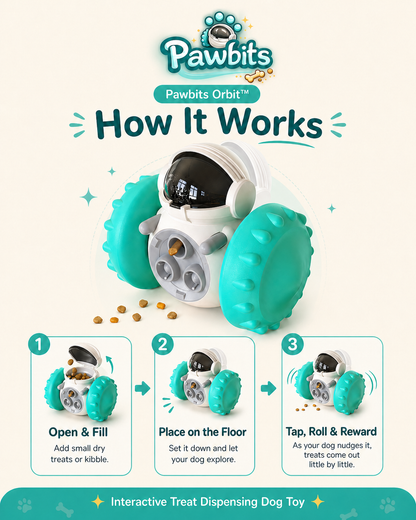 Pawbits Orbit