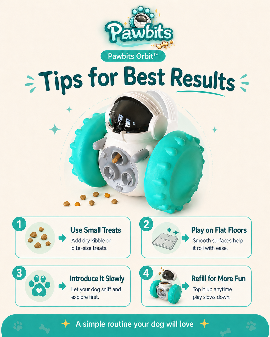 Pawbits Orbit
